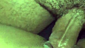 short homemade clip with my latina housewife in action