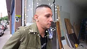 Monique BERTOLINI Tours MOTORHOME Workshop With JOÃO KLEBER'S Pranks