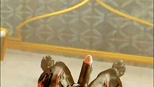 3D hentai compilation featuring intense anime cartoon sex scenes