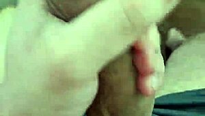 Hey, check out this cute Brazilian twink with a huge cock!