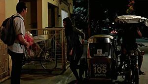 Enrique Gil 和 Liza Soberano 亲密热吻缠绵