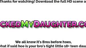 Redhead Dolly Little Receives Hardcore Fucking Lesson From Tutor