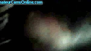 yo, check this amateur arab wife giving husband a long blowjob