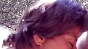 i love watching petite latina suck huge cock and swallow cum