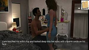 人妻继母玩良妻骚游戏