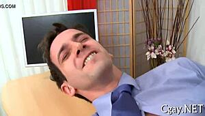 Hawt and salacious homosexual sex competition