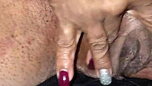 I fingered my wet pussy in the parking lot, oops!