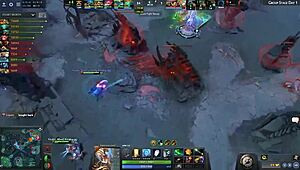 Liquid dominates fnatic in a 39-1 victory at ti8 dota 2