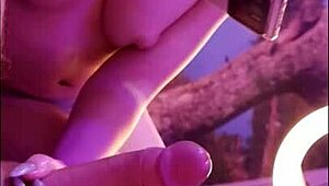 Redhot Fox Pornstar in Taboo Homemade Quickie