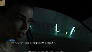 summers gone 80 in this anime game hentai adventure