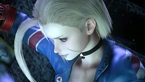 Cammy White's Shaved Pussy Bent Over for Doggystyle Creampie Compilation