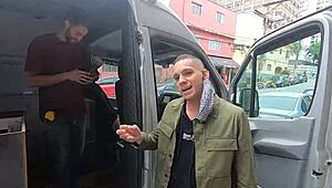 Monique BERTOLINI Tours MOTORHOME Workshop With JOÃO KLEBER'S Pranks