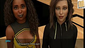 i'm standing up for stacey in this scene