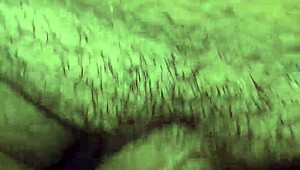 short homemade clip with my latina housewife in action