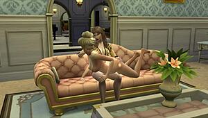 Exploring Del Sol Valley in a 3D Cartoon Adventure - Part 1