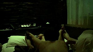 On overseas trip, MILF gets pregnant after unexpected encounter in Paris