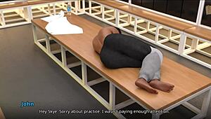 wvm 153 coach has news for john