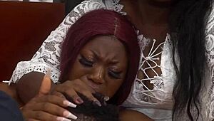 Hey, ma belle mere, wanna join us tonight?