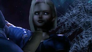 Cammy White's Shaved Pussy Bent Over for Doggystyle Creampie Compilation