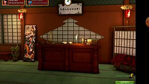 Wicked rogue hentai gameplay with big tits and ass