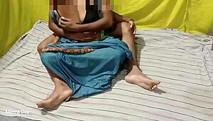 Meera Bhabhi, your pussy is so hot, can I fuck it?