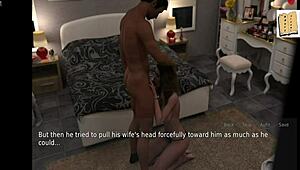 人妻继母玩良妻骚游戏