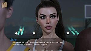 summers gone 80 in this anime game hentai adventure