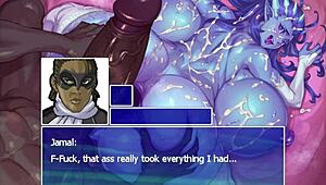 jamal laquari plays legend of queen opala episode 26 with queen celestia