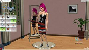 hey, wanna create an indian teen girl sim with me?