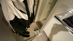 hey, while massaging you, i got so horny... let's have sex!