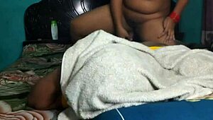 Check out this natural beauty riding monster cock in reverse cowgirl pussy sex