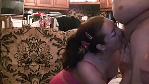 Nawal engages in intense anal sex