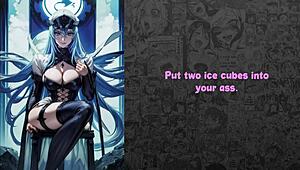 Faygrey Gamepreview Prisoner Of General Esdeath Joi Into Submission!