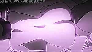 D-Art Hmv Funk Brazilian Phonk Music In Anime Cartoon Style