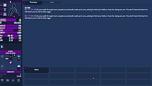 我速通Tainted Space色情游戏到最后探针