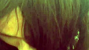 craving cum, this trans beauty gets exactly what she needs