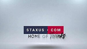 Staxus Twinks Play Naughty Games