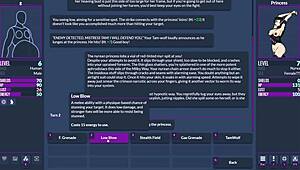 我速通Tainted Space色情游戏到最后探针