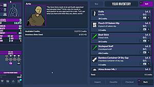 我速通Tainted Space色情游戏到最后探针