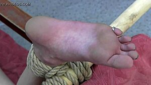 Barefoot Bondage