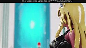 Return To Lewd 3D Hentai With Monster Cocks And Big Tits