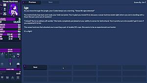 我速通Tainted Space色情游戏到最后探针