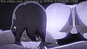 D-Art Hmv Funk Brazilian Phonk Music In Anime Cartoon Style