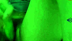 Vietnamese Girl Teases in Steamy Scene