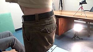 Dayanara casting left me all nervous, like, I dunno what to say next!