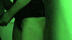 Horny babe gives BLOWJOB and gets FUCKED at a party - roxxyerotix