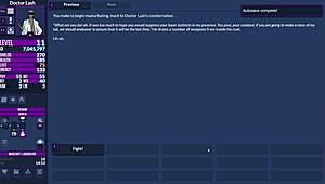 我速通Tainted Space色情游戏到最后探针