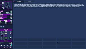 我速通Tainted Space色情游戏到最后探针