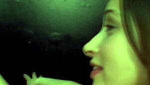 Slut party turns into lesbian fucking and anal creampie