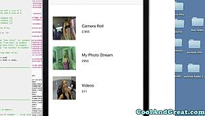 Horny hot babes make homemade videos